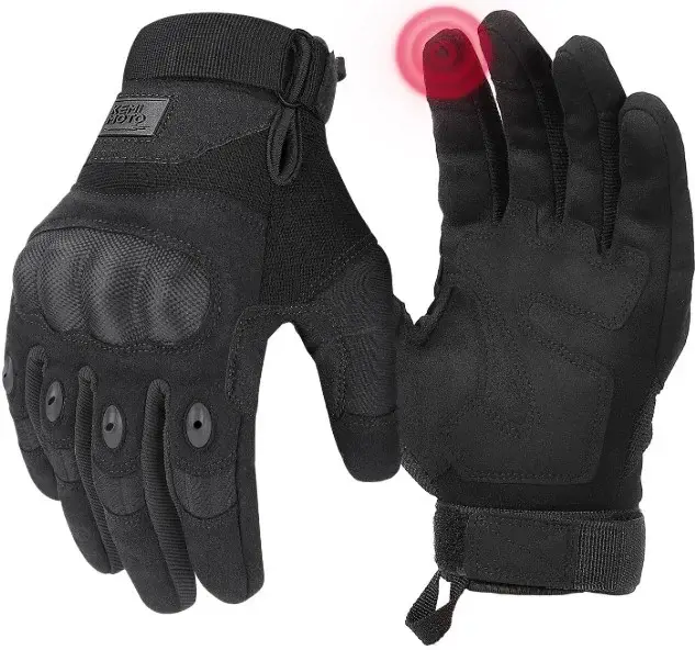 KEMIMOTO Tactical Gloves