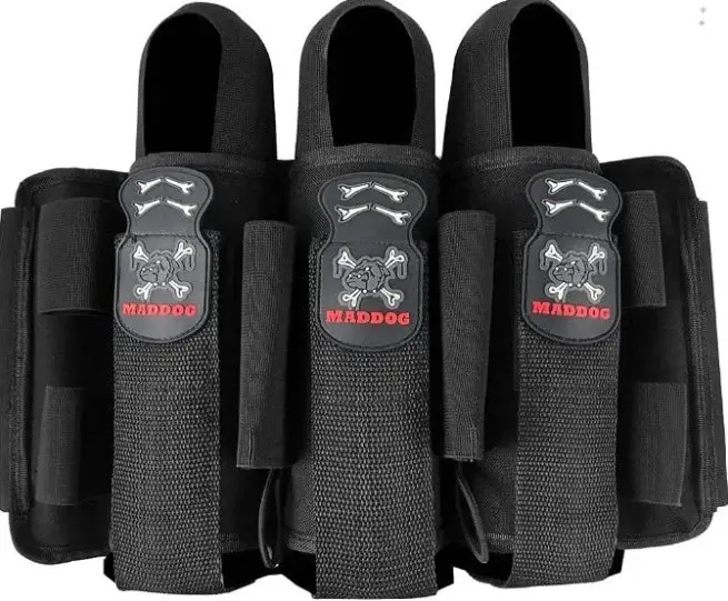Maddog Pro Paintball Pod Pack Harness