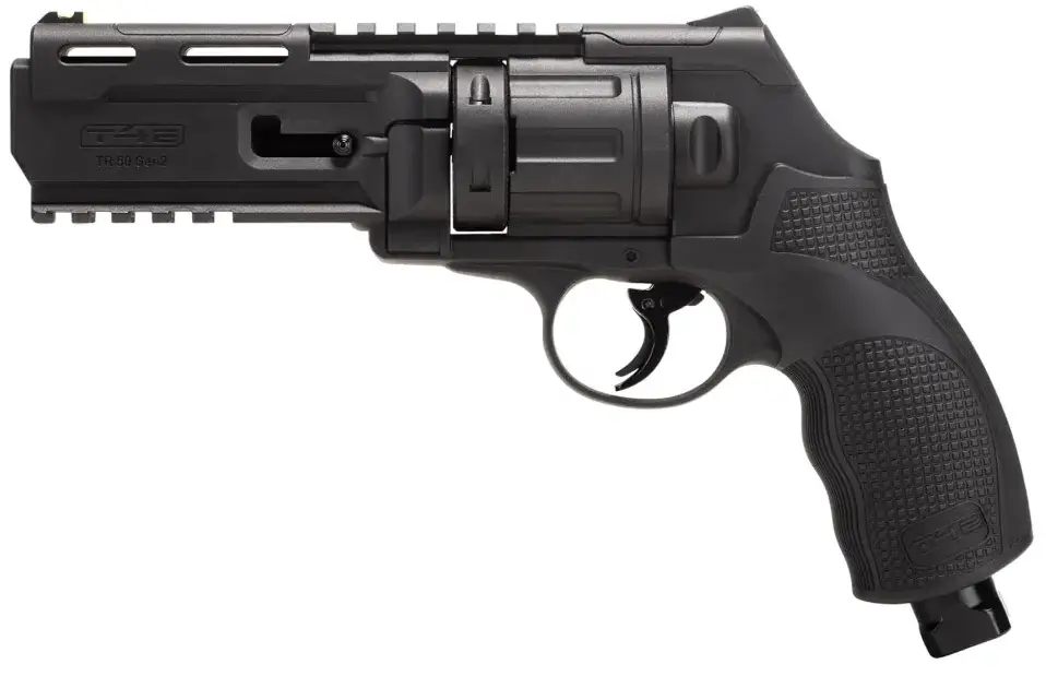 T4E TR50 Gen 2 Revolver .50 Caliber Pistol Paintball Gun Marker