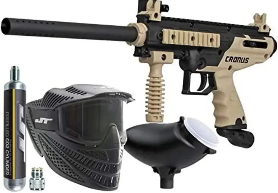 Tippmann Cronus PowerPack Basic