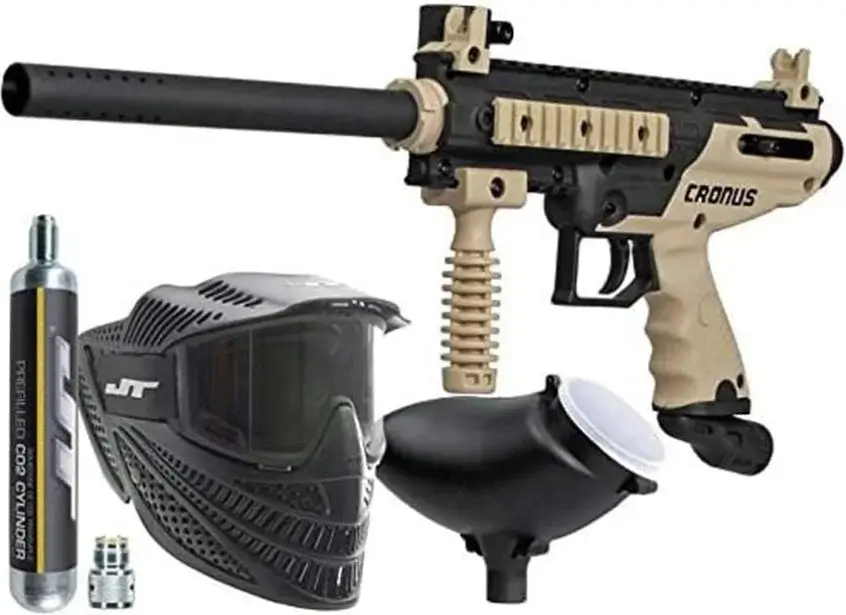 Tippmann Cronus PowerPack Basic