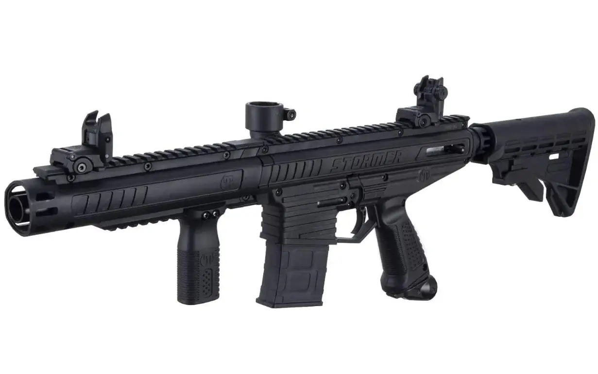 Tippmann Stormer Elite Dual Fed Marker