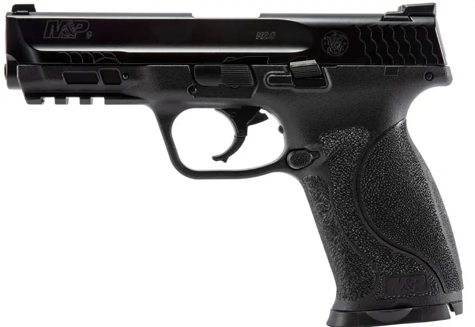 Umarex T4E Smith & Wesson M&P M2.0 .43 Caliber Pistol Paintball