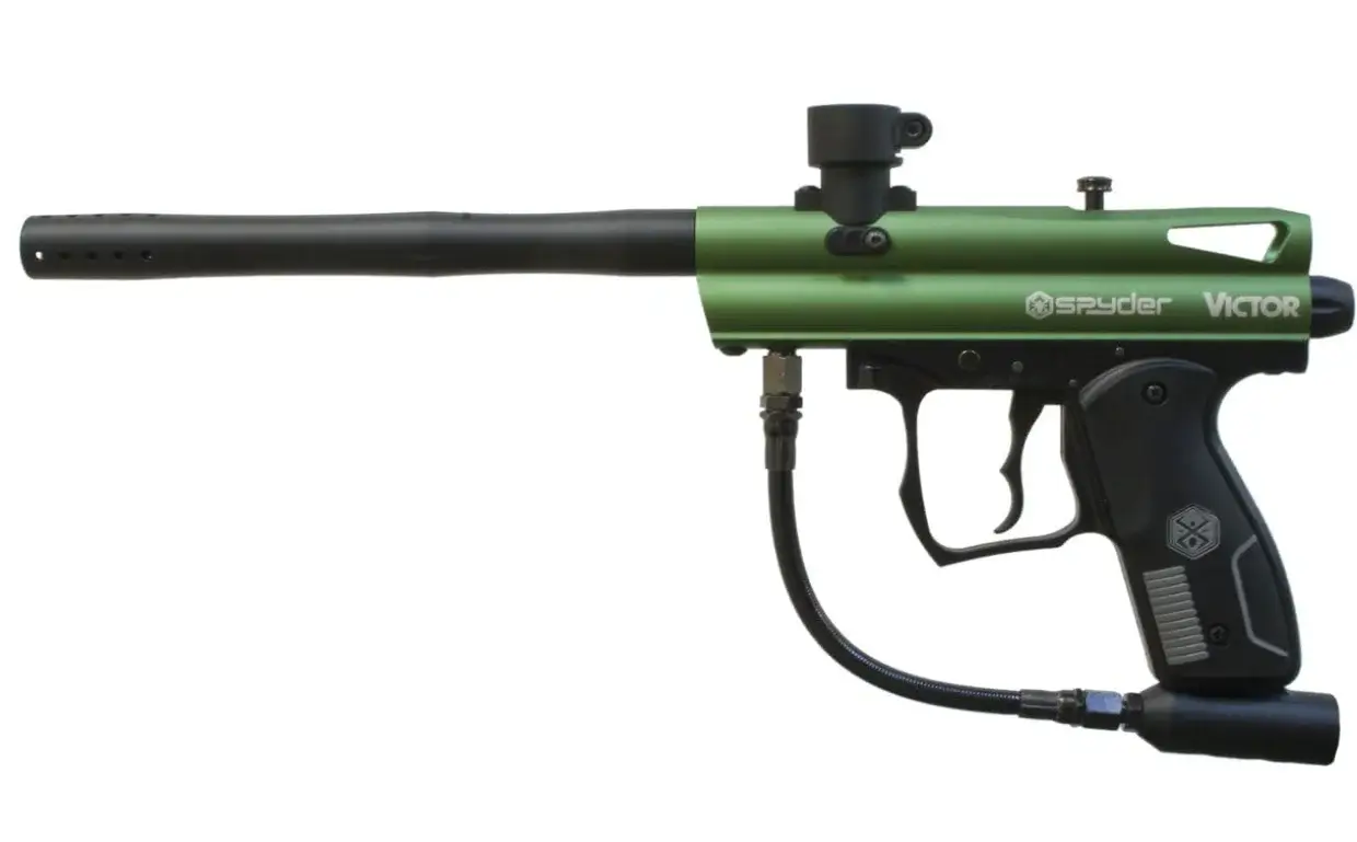 Spyder Victor Semi-Auto Paintball Marker