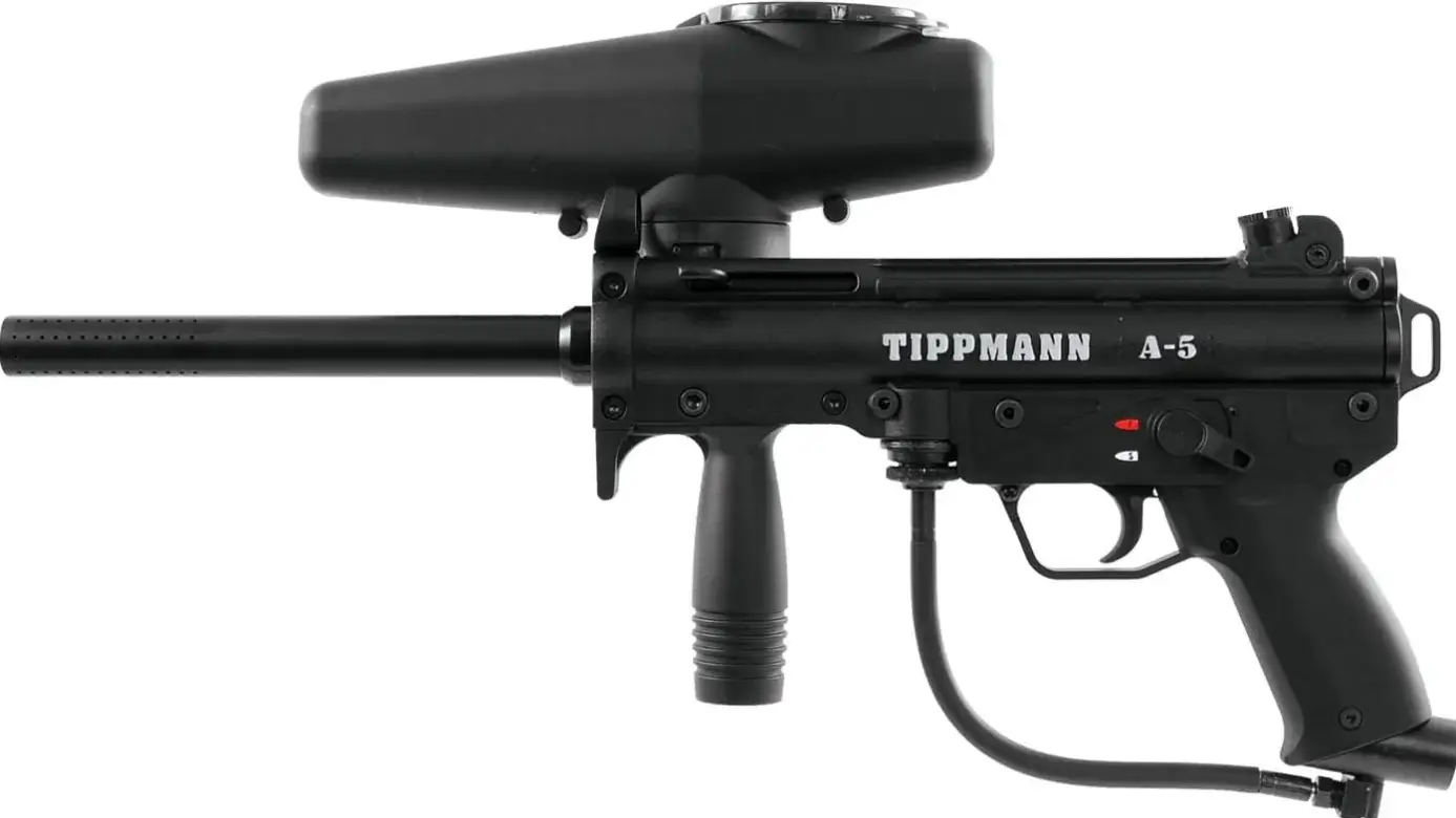 Tippmann A-5 .68 Caliber Paintball Marker