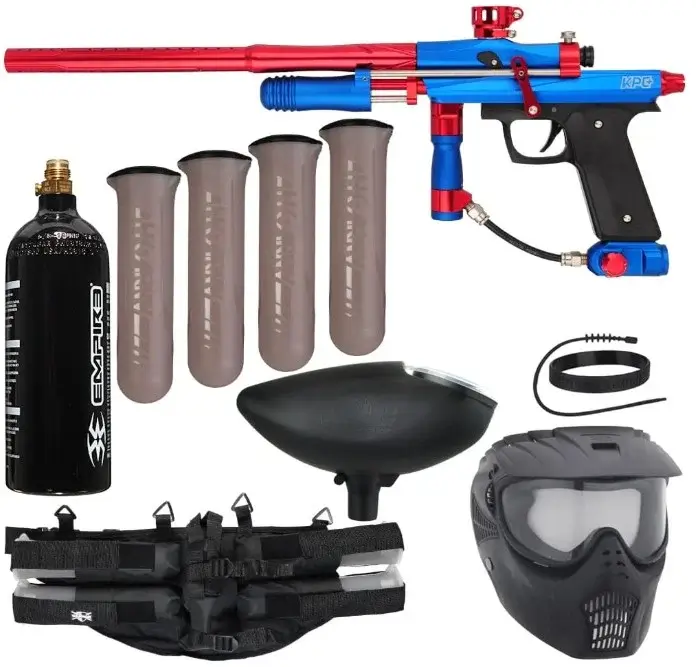 Action Village Azodin KPC+ Paintball Pump