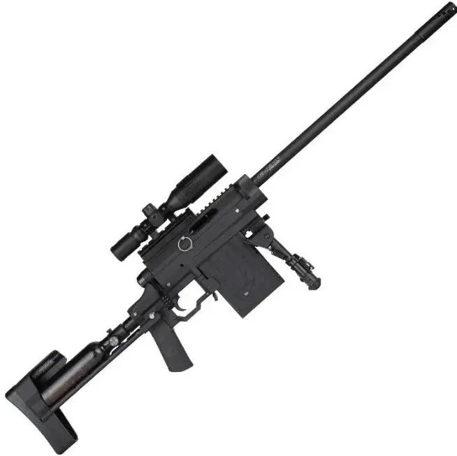 Carmatech SAR-12C Bolt Action Sniper Package