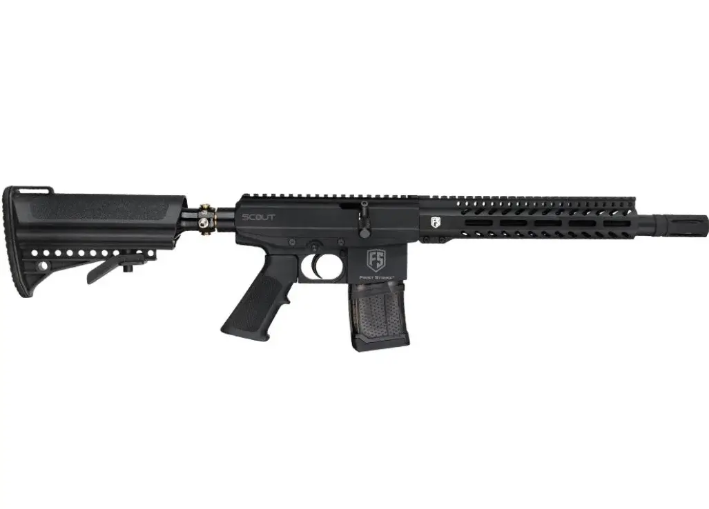First Strike Scout Paintball Rifle