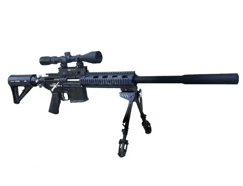 MCS 468 Bolt Action DMR