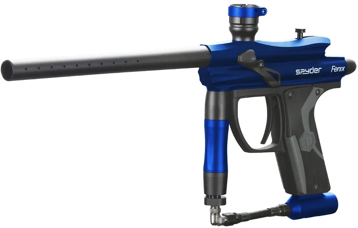 Spyder Fenix Electronic Paintball Gun