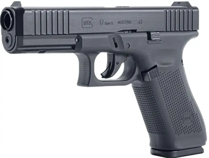 T4E Glock 17 Gen 5 .43 Caliber Paintball Gun Marker