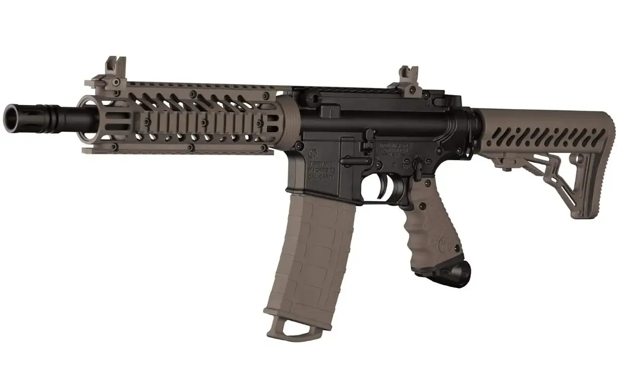 Tippmann TMC 68 Caliber Dual Feed Paintball Marker