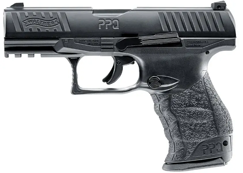 Umarex T4E Walther PPQ .43 Caliber Paintball Pistol