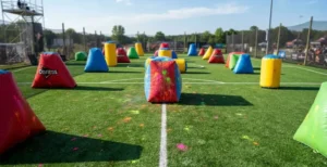 What is Speedball Paintball